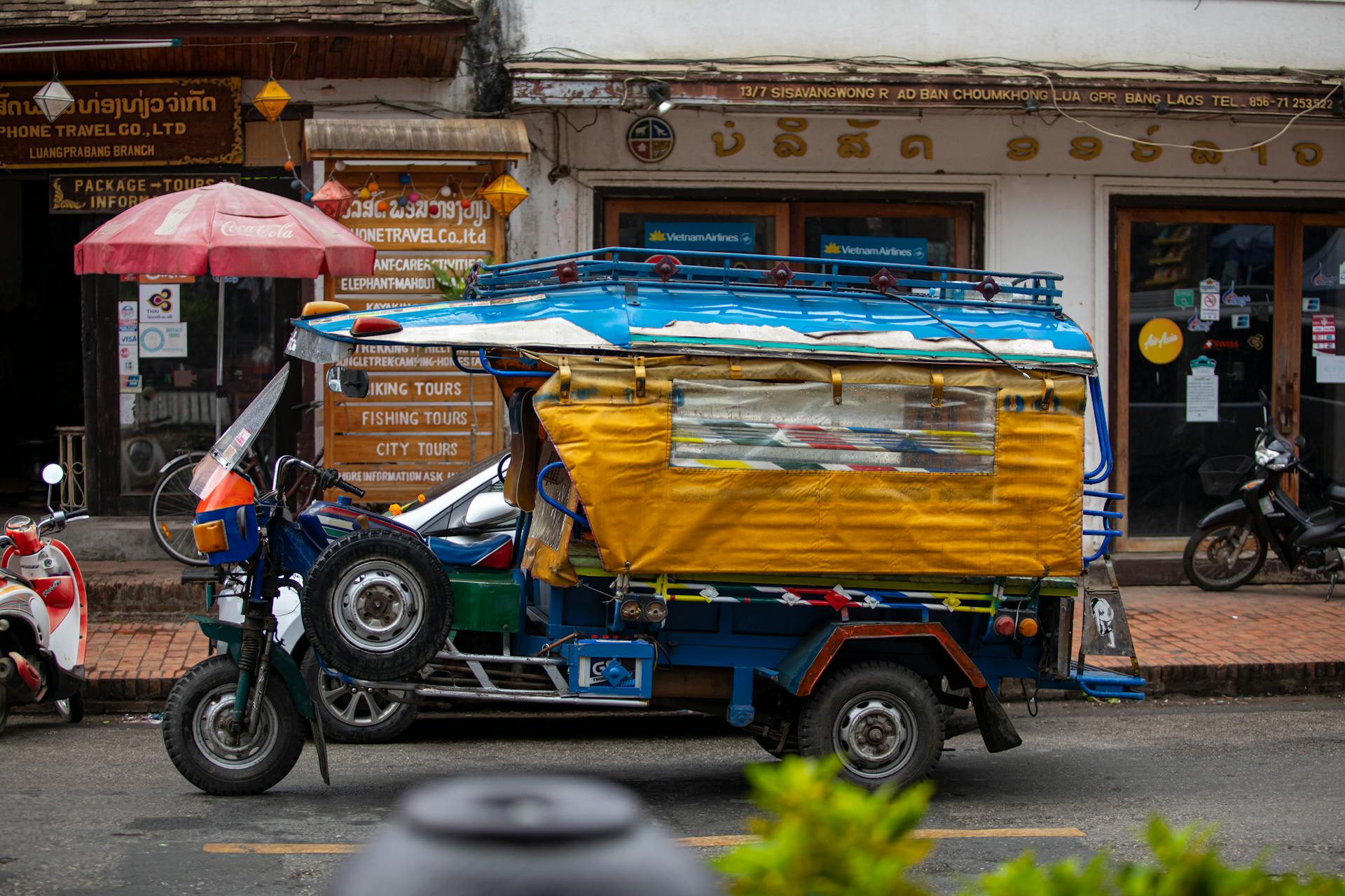 Off the Beaten Path Laos Tour 7-Day